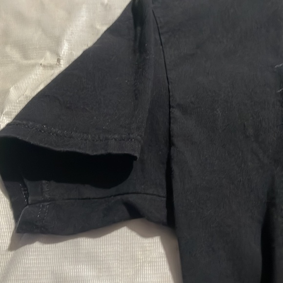 Y2K NASCAR T shirt side large - Picture 7 of 8